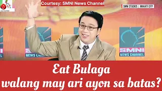 Eat Bulaga Legal Issue Explained by Kuya Mark Tolentino