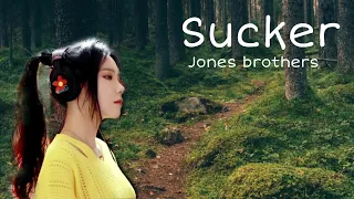 Sucker #lyrics (Cover by JFlaMusic)[watch video with audio ,link in description ]