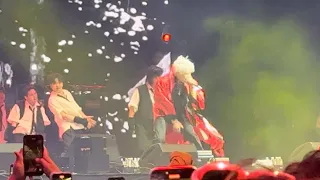 ATEEZ (에이티즈) - ROCKY (FANCAM) at COACHELLA 2024