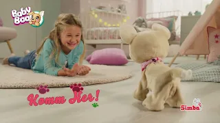 ChiChi LOVE Baby Boo + Happy Husky TV-Spot