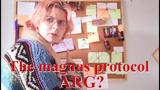 the magnus protocol ARG explained