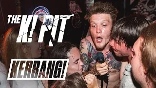 NECK DEEP - Live in The K! Pit (Tiny Dive Bar Show)