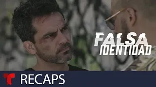 Falsa Identidad | Recap(11/30/2018) | Telemundo Novelas