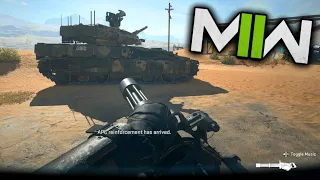 How to BE the Supreme Player at Ground War in Modern Warfare II Gameplay