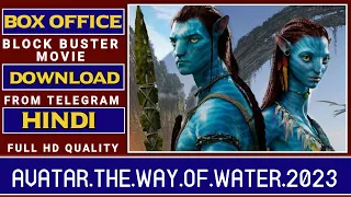 Avatar : The Way of Water 2022 Full HD Movie In Hindi & Urdu 2022