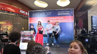 Розыгрыш Haval H2 в ТК Мегаторг 20 октября!