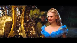 Золушка 2015 Cinderella трейлер