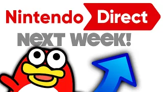 Pyoro Finally Leaks a Nintendo Direct For NEXT WEEK!