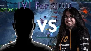 Imaqtpie vs Gosu (League of Legends 1v1)