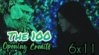 The 100 | Opening Credits | 6x11 Ashes to Ashes