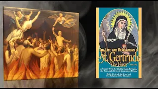 St. Gertrude's Purgatory Prayer 10X - Release 10,000 Souls from the Pains of Purgatory