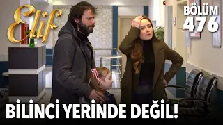 Bilinci yerinde değil! (476.Bölüm)