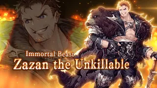 【WOTVFFBE】Zazan the Unkillable Trailer