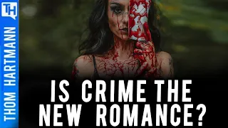 Does The News Romanticize Crime? Featuring True Crime Author Joyce The Hammer Nance