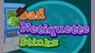 NetSmartz Trailers - NetSmartzKids - Bad Nettiquette Stinks