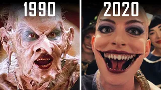 The Witches: Scene Comparison | 1990 vs 2020