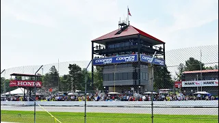 Honda Indy 200 at Mid Ohio July 4th, 2021