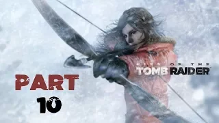 Rise Of The Tomb Raider PC Playthrough/Walkthrough - New Gear Acquired | Part 10