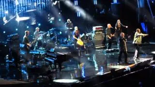 Peter Gabriel - In Your Eyes 4-10-2014 Rock & Roll Hall of Fame Induction Ceremony