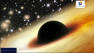 SUPERMASSIVE BLACK HOLE (🕳) PART 1 IN HINDI (space science and technology)