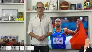 Guido Bagatta: L'allenamento di Marcell Jacobs è totalmente sbagliato