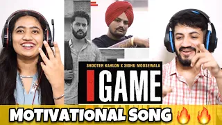 GAME | Sidhu Moose Wala | Shooter Kahlon | REACTION | The Tenth Staar