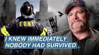 FDNY Firefighter and 9/11 First Responder on Reaching World Trade Center | Niels Jorgensen