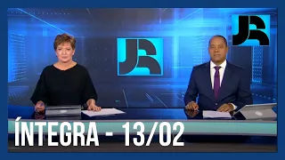 Assista à íntegra do Jornal da Record | 13/02/2023
