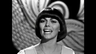 Mireille Mathieu - La Paloma 1974