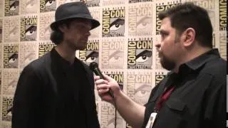 SUPERNATURAL interview with Jared Padalecki on Season 10 at San Diego Comic-Con 2014