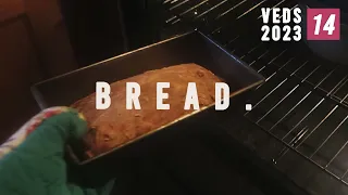 baking peasant bread | VEDS 2023 #14