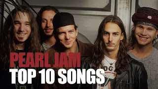 Pearl Jam: Top 10 Songs (x3)