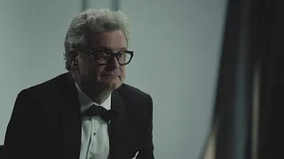 Exploring The Concept Of Holograms With Colin Firth