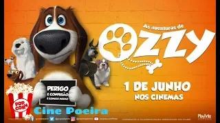 As Aventuras de Ozzy Filme Completo Dublado HD Aventura/Infantil