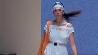 Friday | Spring Summer 2019 Full Fashion Show | Exclusive