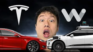自動駕駛終極對決：Tesla vs Waymo