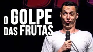 COMER PASTEL DE FEIRA - NIL AGRA - STAND UP COMEDY