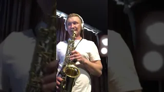 Kazka Плакала sax