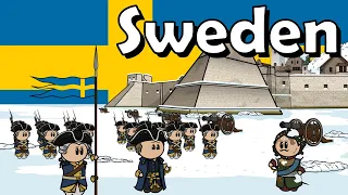 The Trade-Raid Empire |The Animated History of Sweden