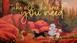 - Take All The Time You Need [Full Animash Dedication MEP] -