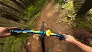 SD43 Funduro 2 // Thornhill, Maple Ridge, BC // MTB