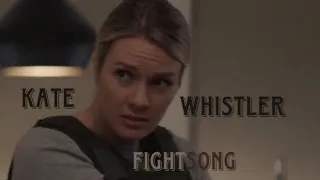 Kate Whistler•||• Fight Song [ Ncis Hawaii]