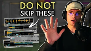 5 Essential Sampling Techniques | Ableton Hacks