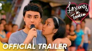 Loving In Tandem Official Trailer | Maymay Entrata, Edward Barber | 'Loving In Tandem'