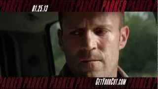 PARKER - Jason Statham (In Cinemas 24 Jan 2013, Malaysia)