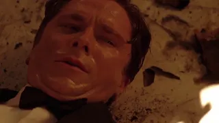 Batman Begins (2005) ''Why do we fall?'' (Alfred saves Bruce)