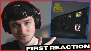 Musician Reacts to Favourite Worst Nightmare - Arctic Monkeys (Part 1)