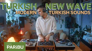 Turkish New Wave: Modern Turkish Sounds (Re-Upload)