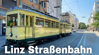 Straßenbahn Linz,  May 2024