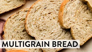 Soft Multigrain Bread | Sally's Baking Recipes